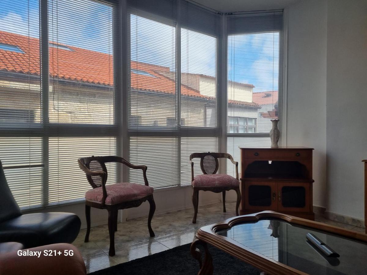 شقة Triplex Corral او غروف المظهر الخارجي الصورة