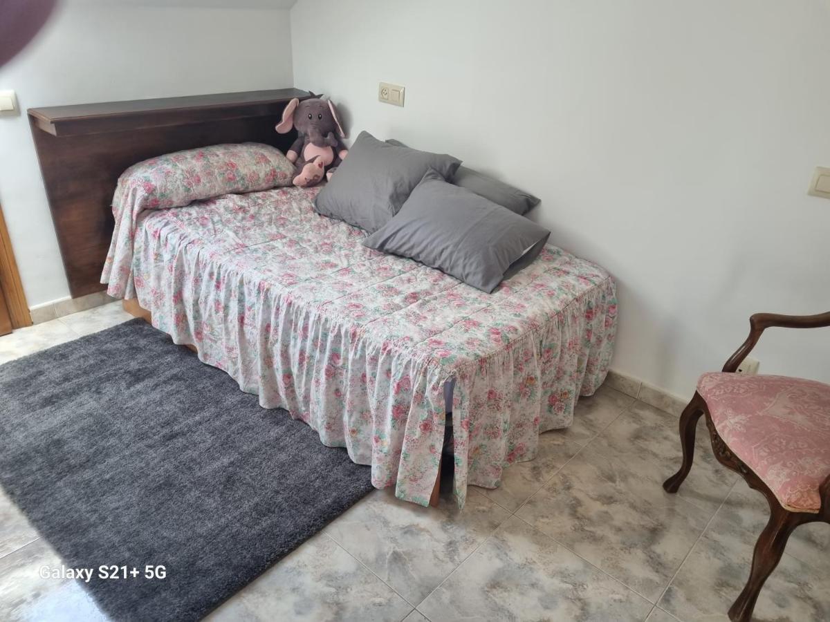 شقة Triplex Corral او غروف المظهر الخارجي الصورة