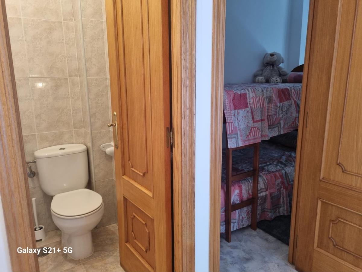 شقة Triplex Corral او غروف المظهر الخارجي الصورة