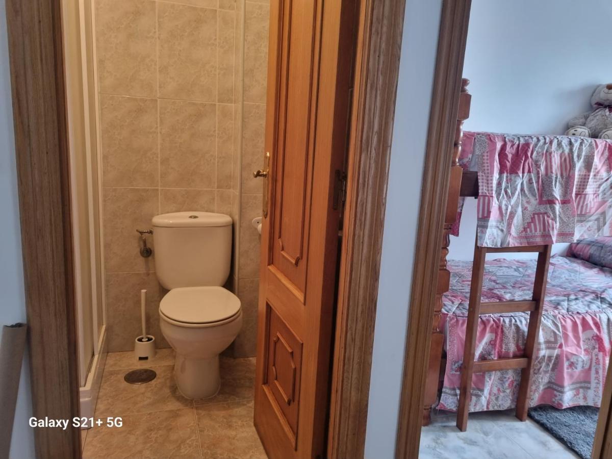 شقة Triplex Corral او غروف المظهر الخارجي الصورة
