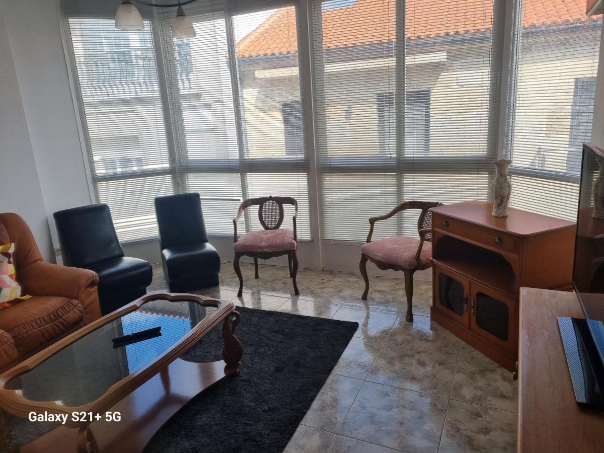 شقة Triplex Corral او غروف المظهر الخارجي الصورة