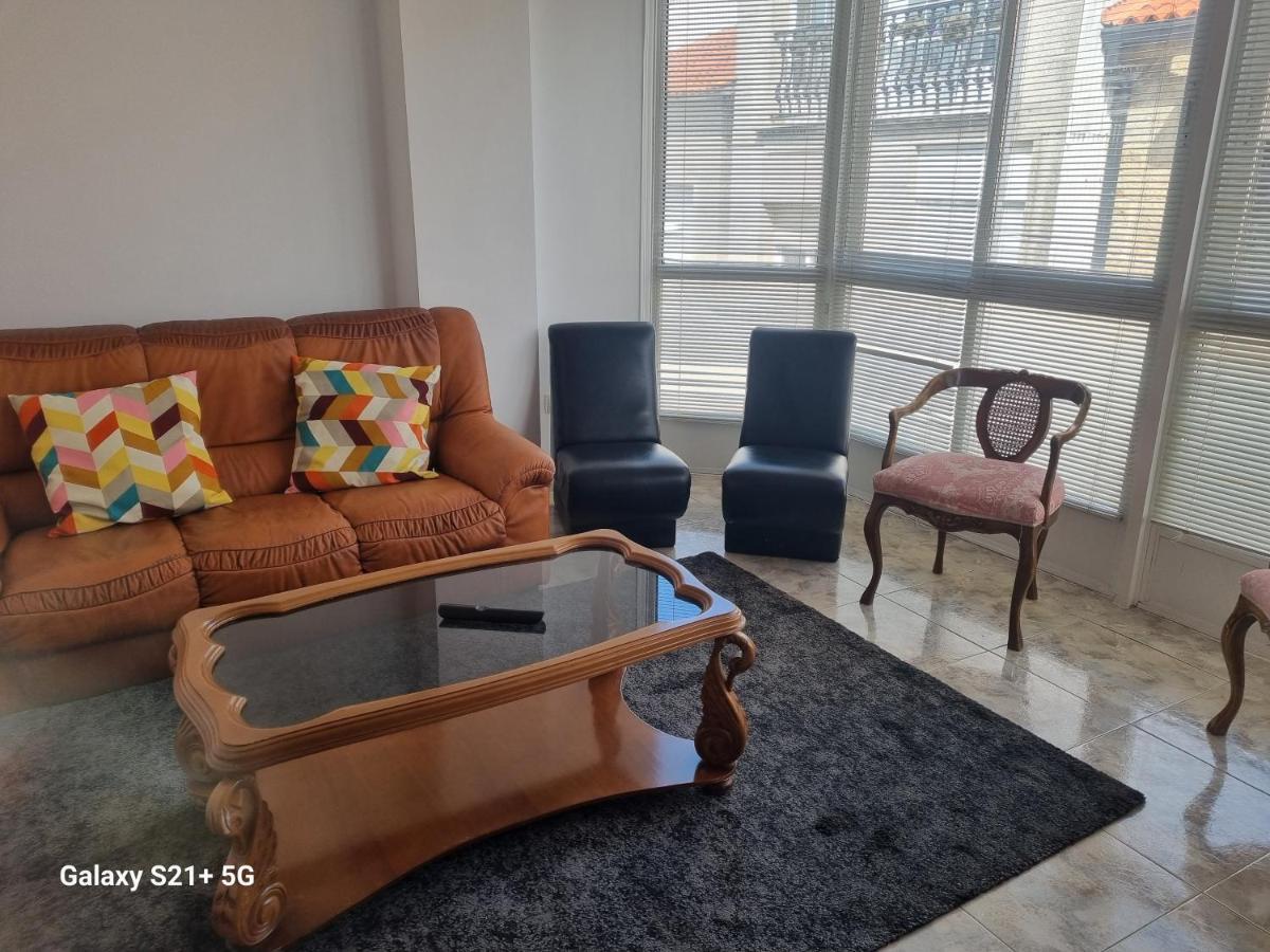شقة Triplex Corral او غروف المظهر الخارجي الصورة