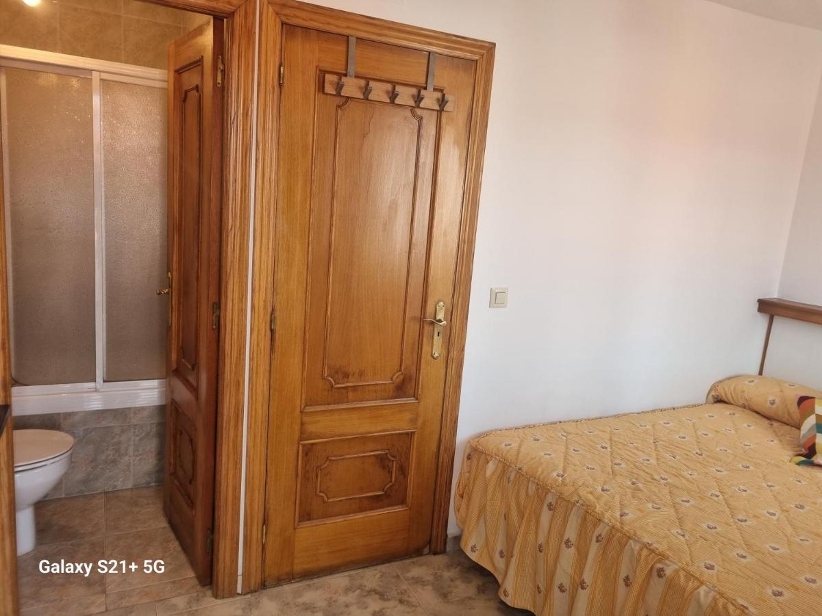 شقة Triplex Corral او غروف المظهر الخارجي الصورة