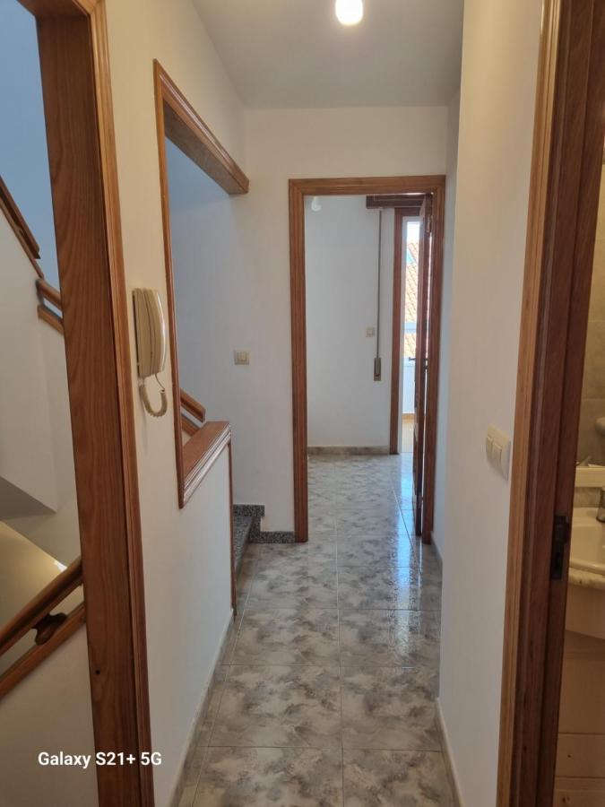 شقة Triplex Corral او غروف المظهر الخارجي الصورة