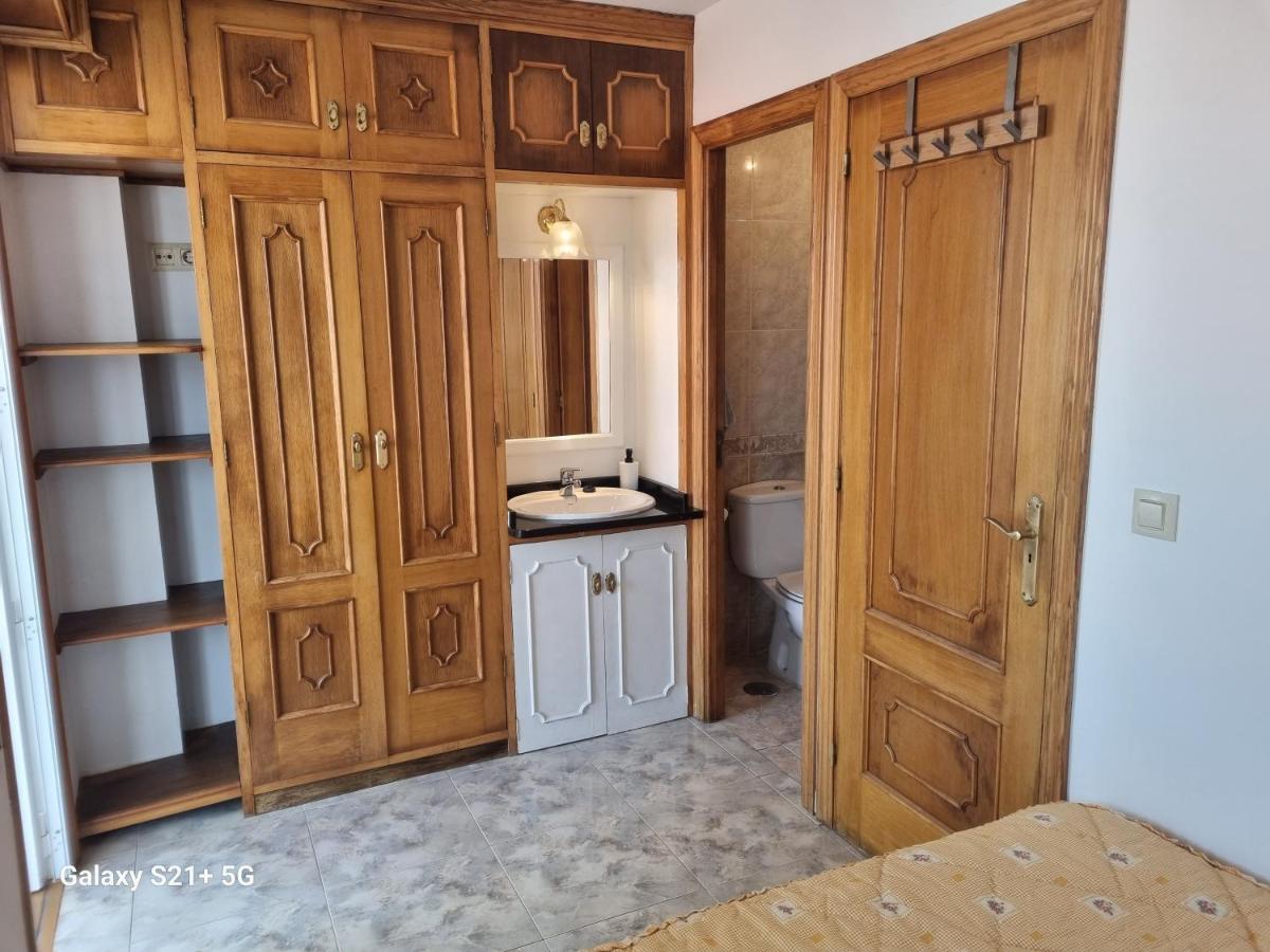 شقة Triplex Corral او غروف المظهر الخارجي الصورة