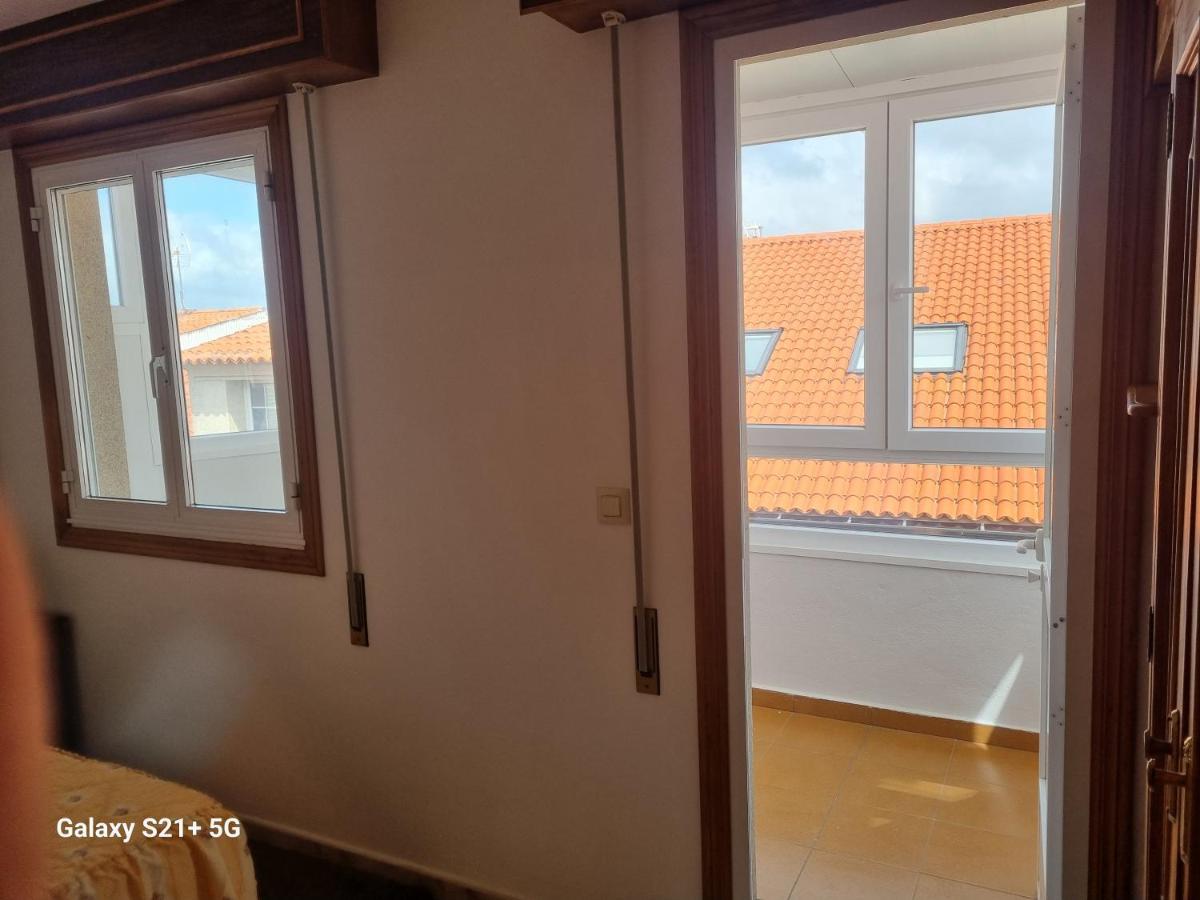 شقة Triplex Corral او غروف المظهر الخارجي الصورة