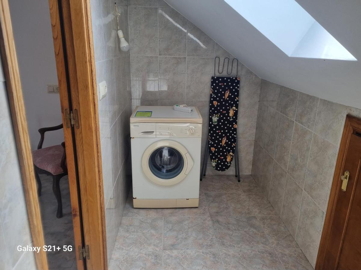 شقة Triplex Corral او غروف المظهر الخارجي الصورة